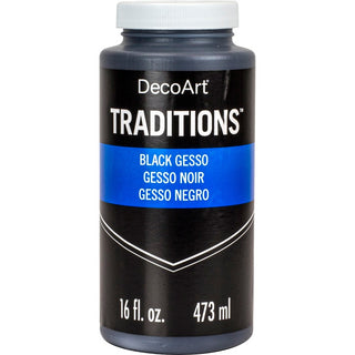 Traditions Canvas Art Mediums - DecoArt