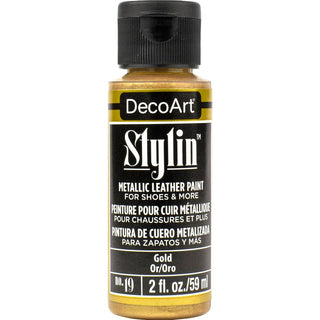 DecoArt Stylin Metallics - DecoArt