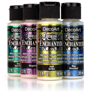 Americana Enchanted - DecoArt