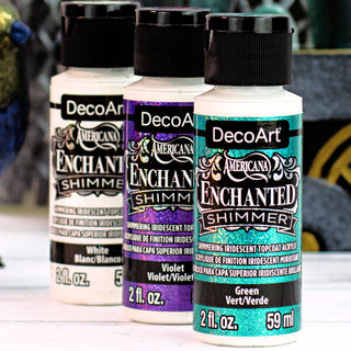 Americana Enchanted Shimmer - DecoArt