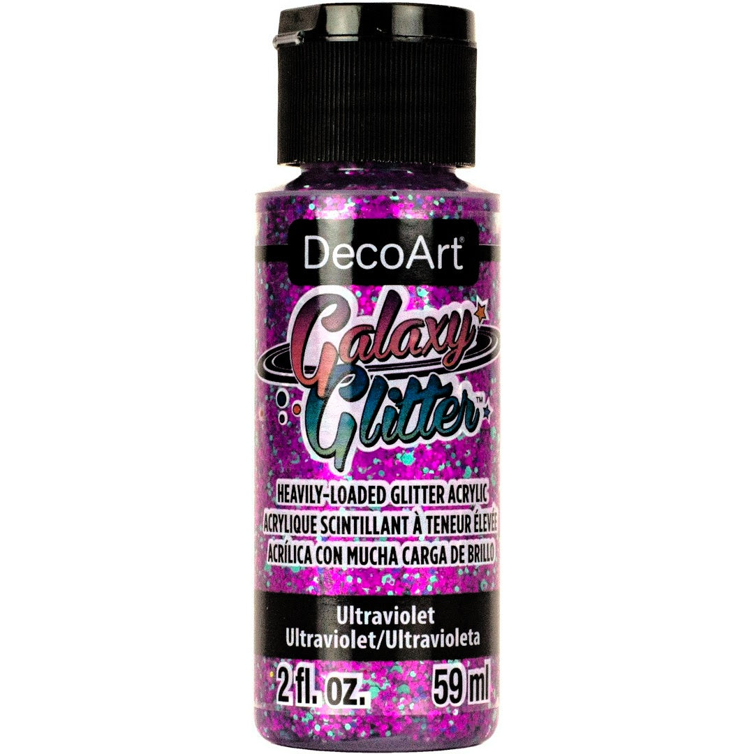 Galaxy Glitter - DecoArt