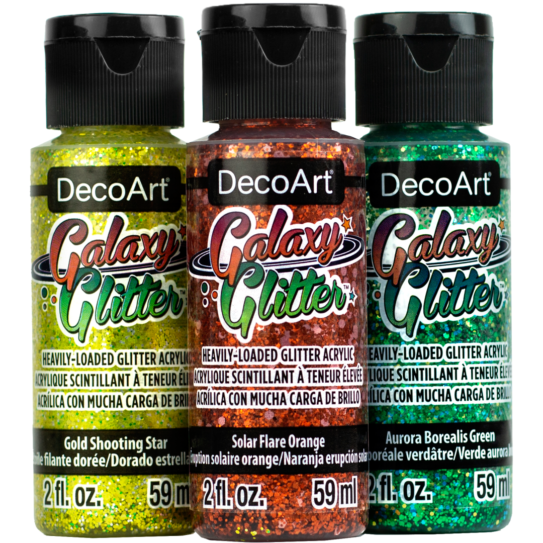 Galaxy Glitter - DecoArt