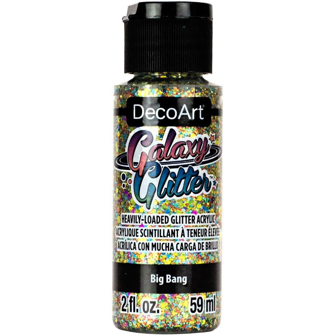 Galaxy Glitter - DecoArt