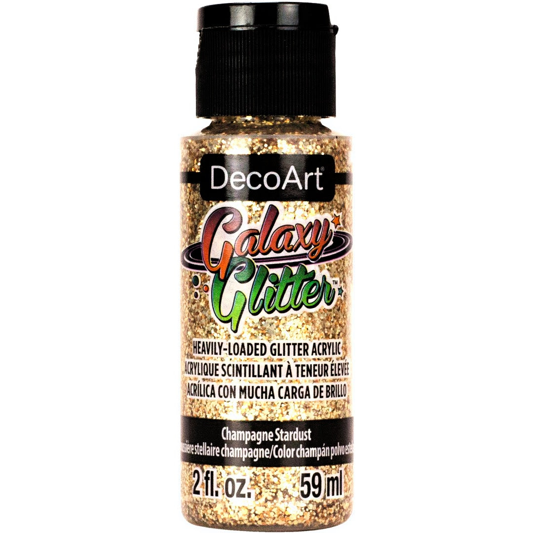 Galaxy Glitter - DecoArt