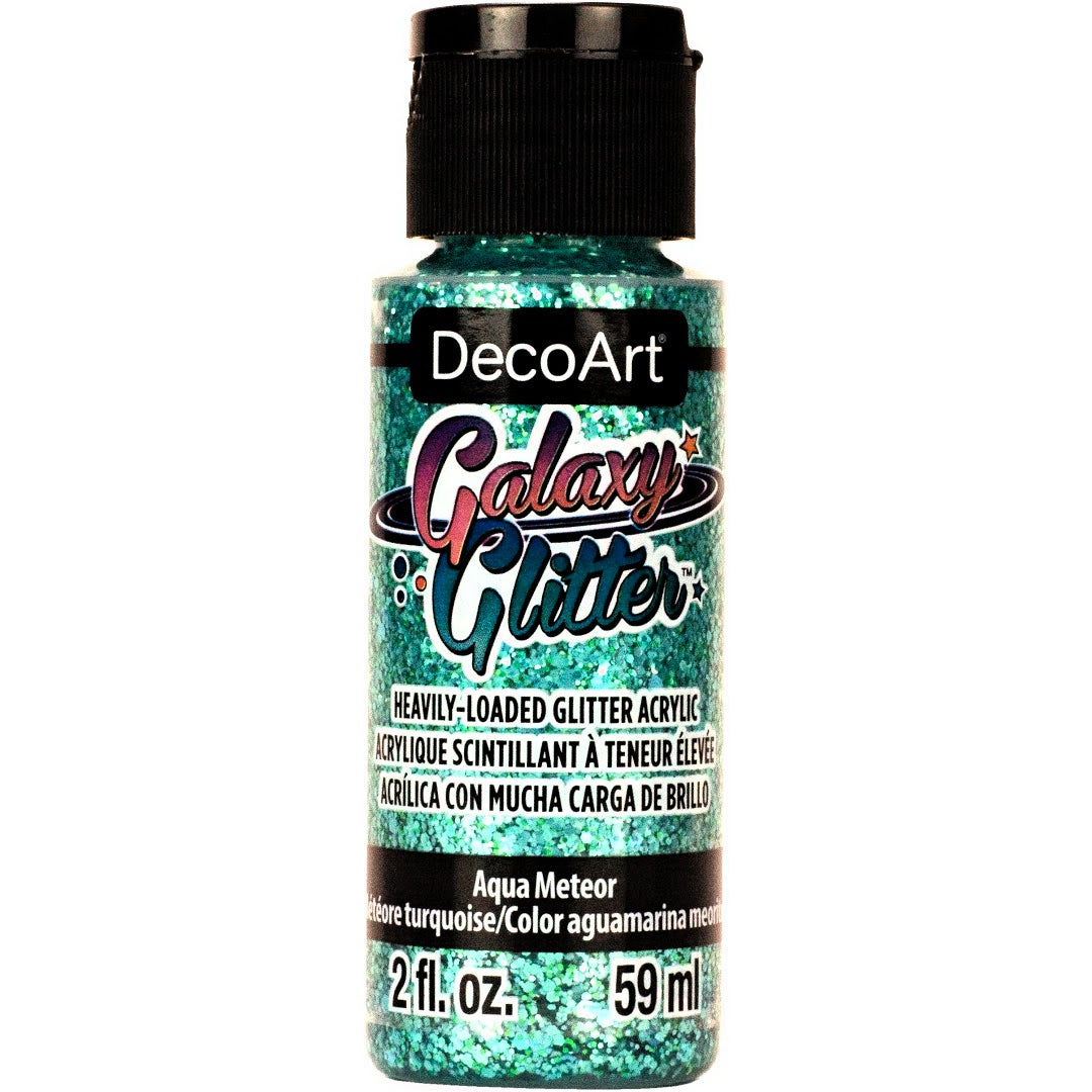 Galaxy Glitter - DecoArt