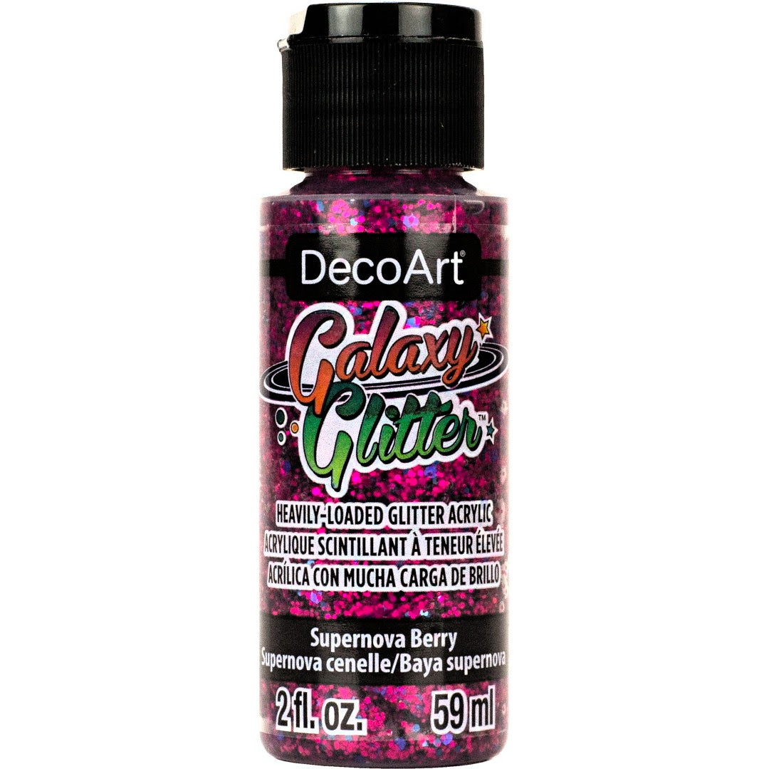 Galaxy Glitter - DecoArt
