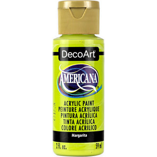 Americana Acrylics Greens - DecoArt