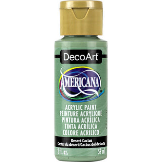 Americana Acrylics Greens - DecoArt