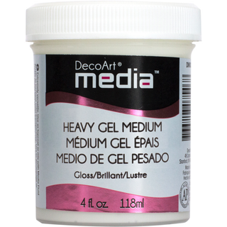 DecoArt Media Textures - DecoArt