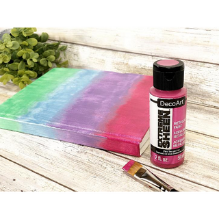 Peinture Acrylique métallique, Extreme Sheen 59 ML, Aigue Marine Peinture Acrylique métallique, Extreme Sheen 59 ML, Aigue Marine