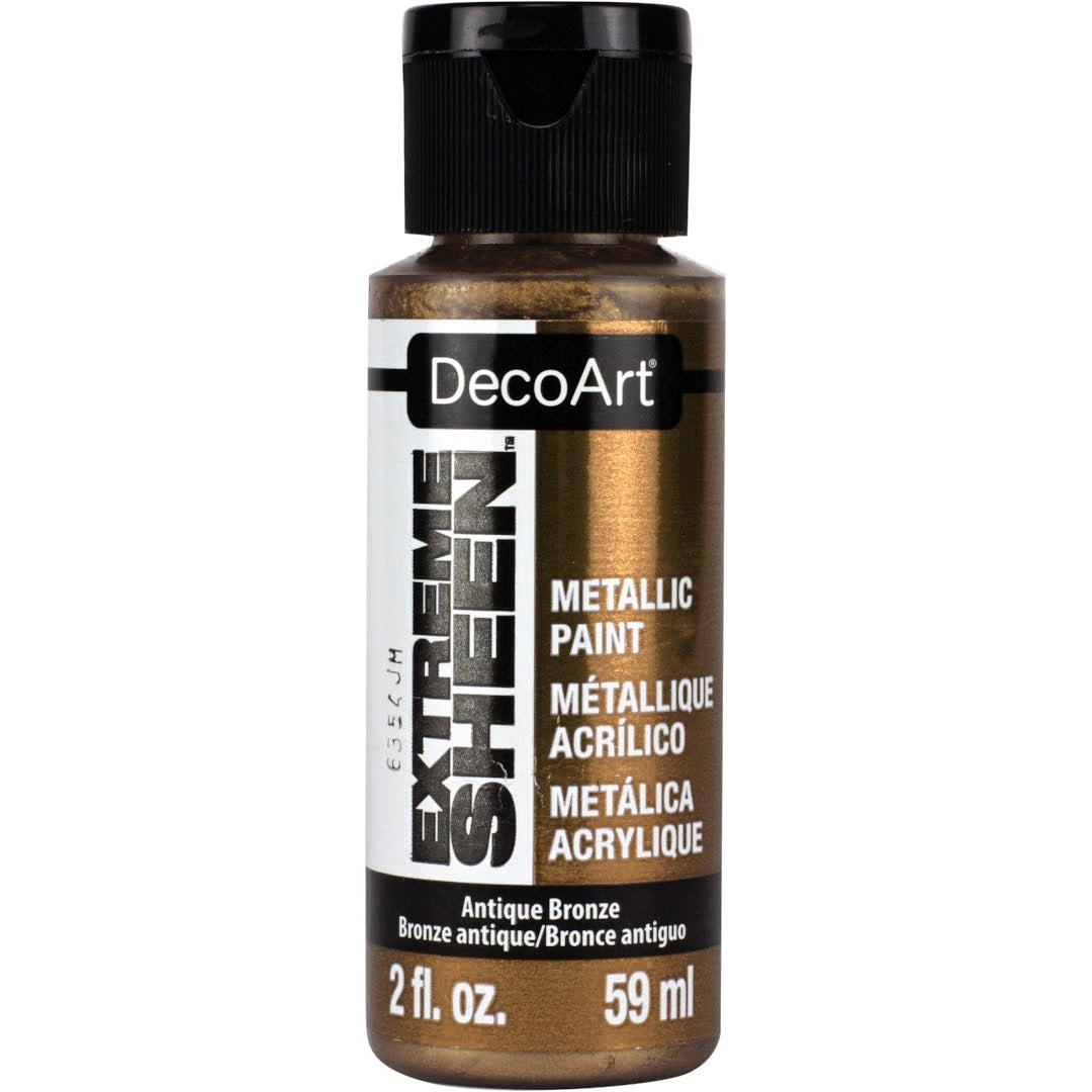DECOART Vernice A Lucentezza Estrema Bronzo 59 Ml - Foto 4