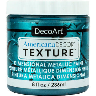 Americana Decor Texture Metallics - DecoArt