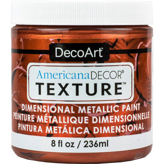 Americana Decor Texture Metallics - DecoArt