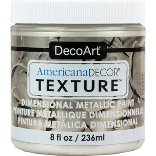 Americana Decor Texture Metallics - DecoArt
