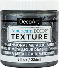 Americana Decor Texture Metallics - DecoArt