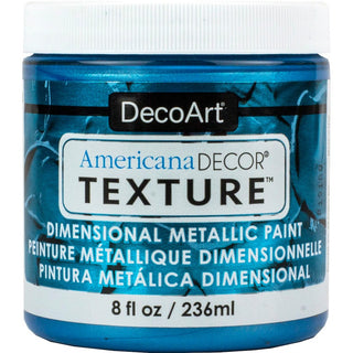 Americana Decor Texture Metallics - DecoArt