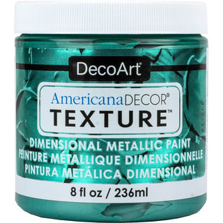 Americana Decor Texture Metallics - DecoArt