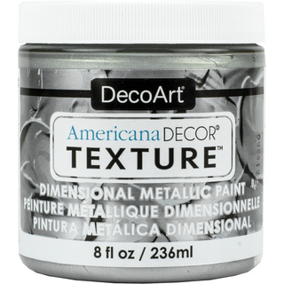 Americana Decor Texture Metallics - DecoArt