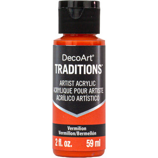 Traditions Canvas Art Paint - DecoArt