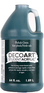 DecoArt Student Acrylics - DecoArt
