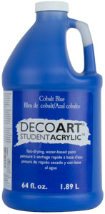DecoArt Student Acrylics - DecoArt