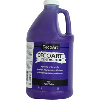 DecoArt Student Acrylics - DecoArt