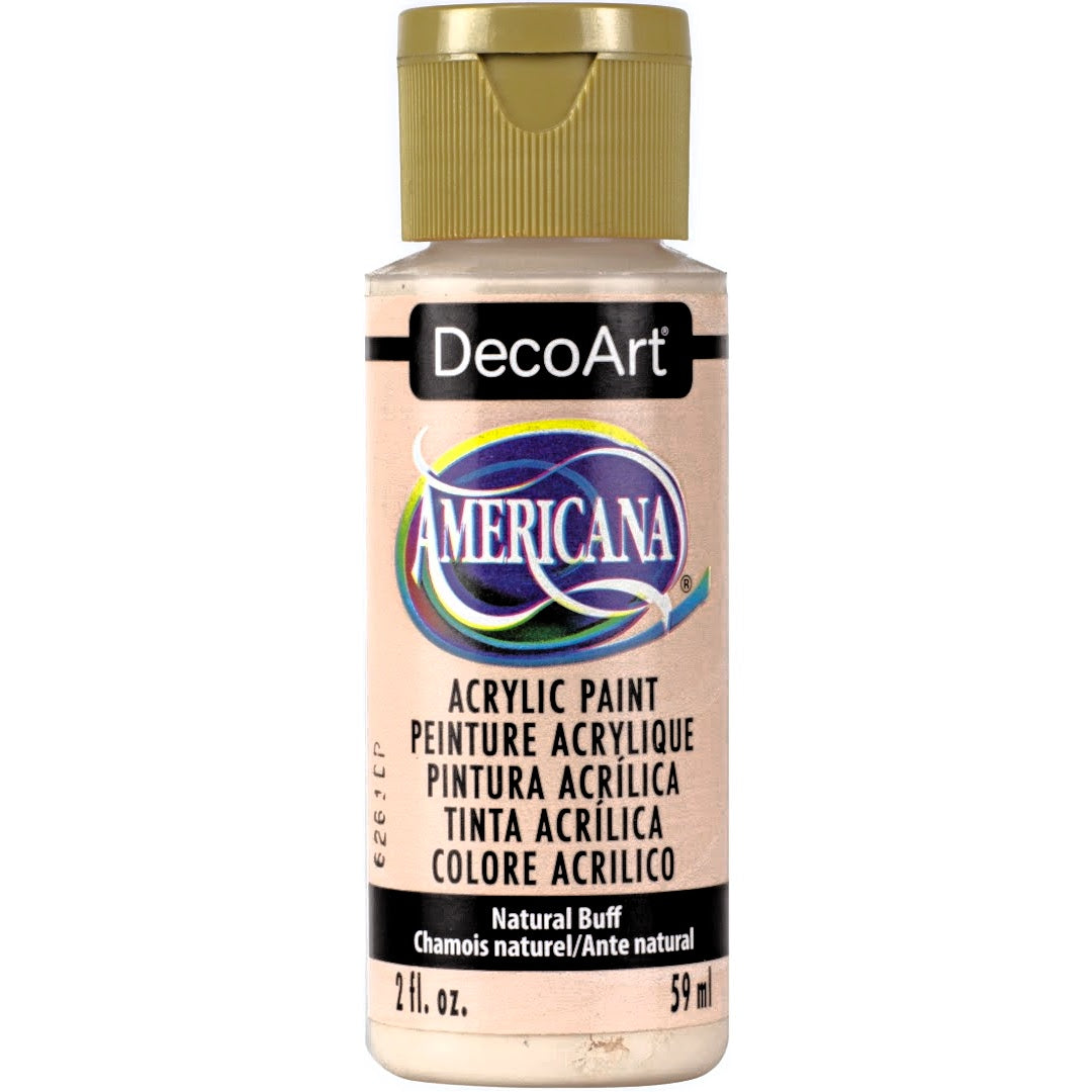 Americana Acrylics Reds - DecoArt