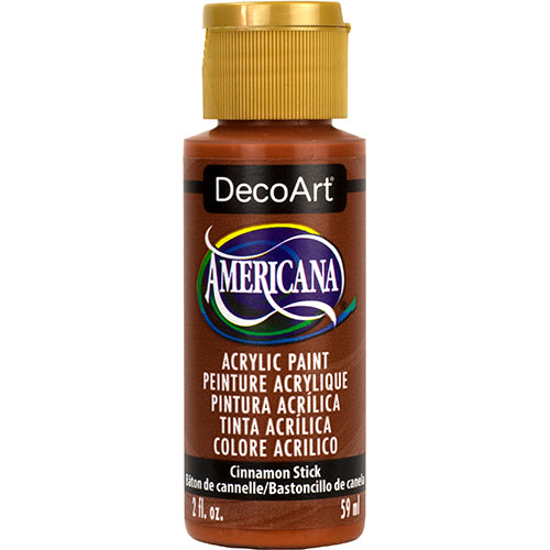 Americana Acrylics Reds - DecoArt