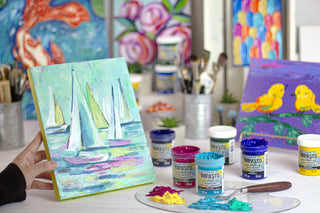 Impasto Paint - DecoArt