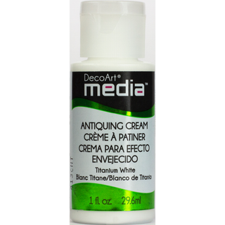 DecoArt Media Antiquing Creams - DecoArt