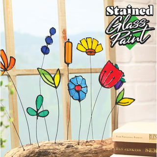 Stained Glass Paint - DecoArt