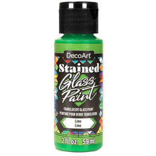 Stained Glass Paint - DecoArt