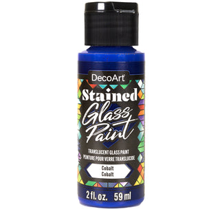 Stained Glass Paint - DecoArt