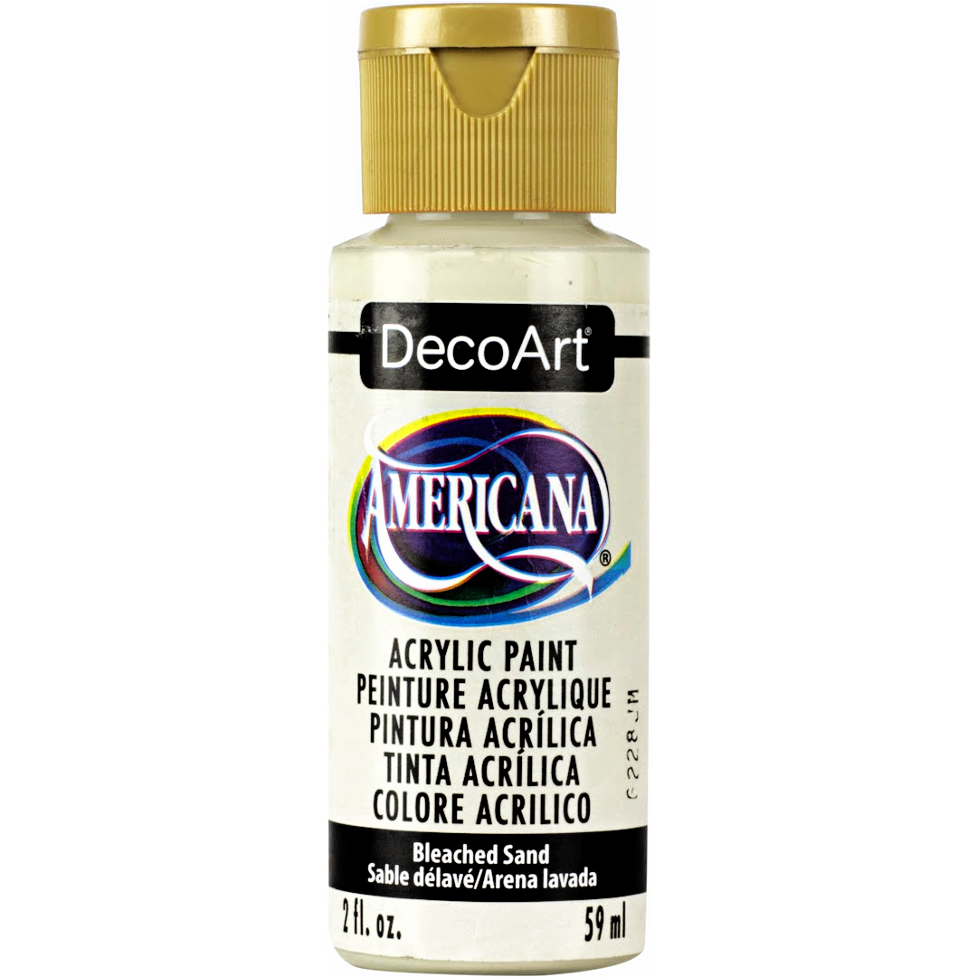 Americana Acrylic Neutrals - DecoArt