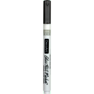Opaque Glass Paint Markers - DecoArt