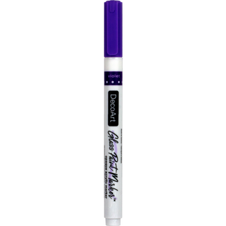Opaque Glass Paint Markers - DecoArt