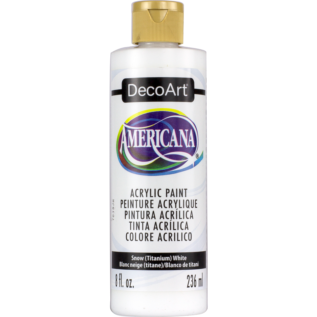Americana Acrylics Greys - DecoArt