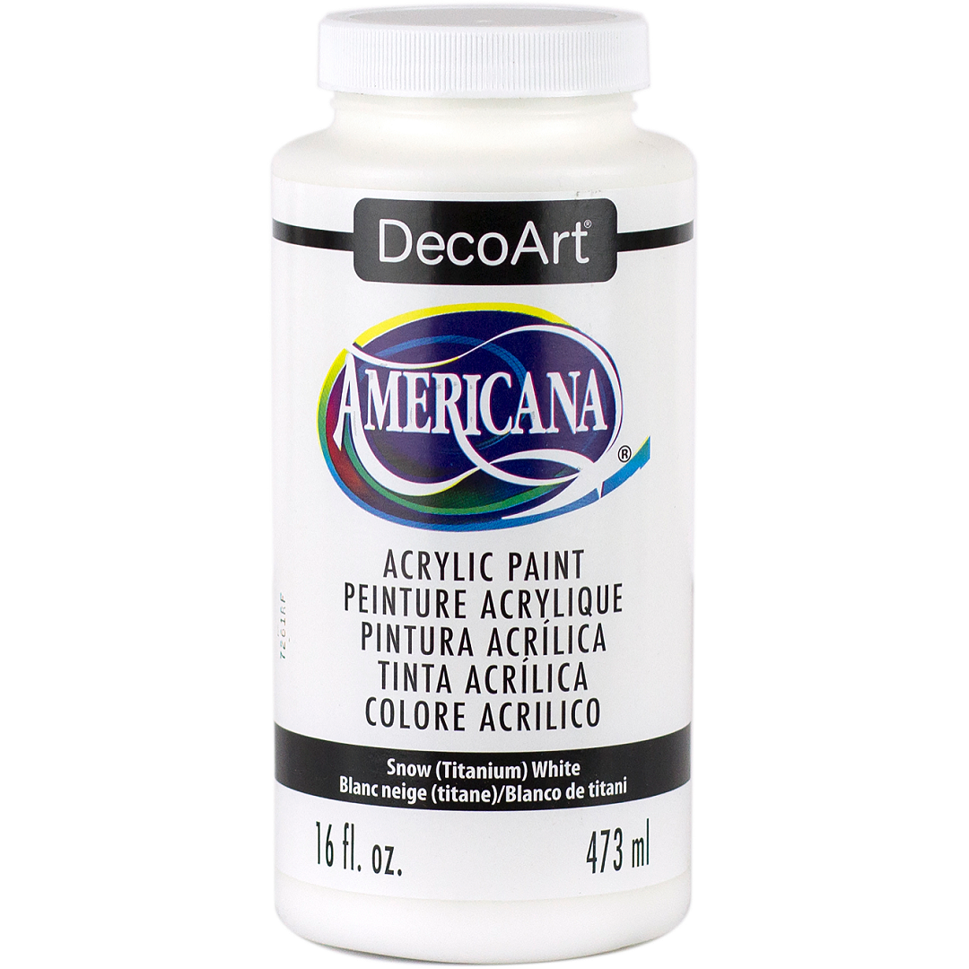 Americana Acrylics Greys - DecoArt