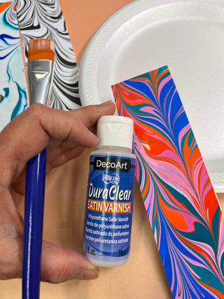 DuraClear Varnishes - DecoArt