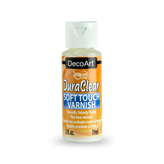 DuraClear Varnishes - DecoArt
