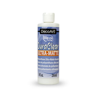 DuraClear Varnishes - DecoArt