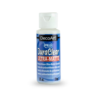 DuraClear Varnishes - DecoArt
