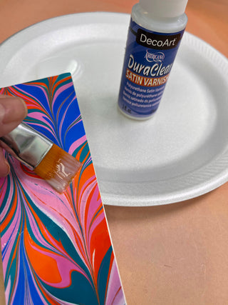 DuraClear Varnishes - DecoArt