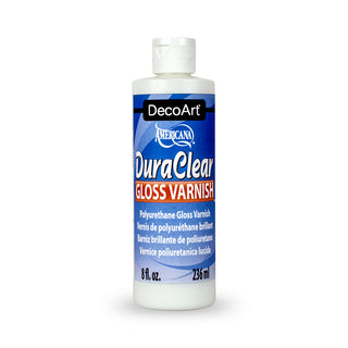 DuraClear Varnishes - DecoArt