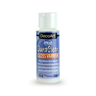 DuraClear Varnishes - DecoArt