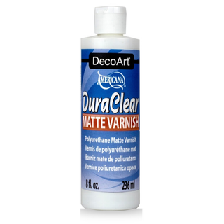 DuraClear Varnishes - DecoArt