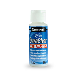 DuraClear Varnishes - DecoArt