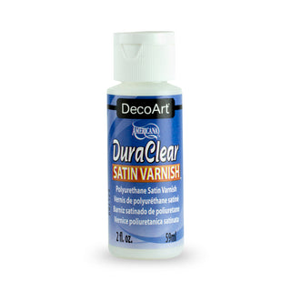 DuraClear Varnishes - DecoArt