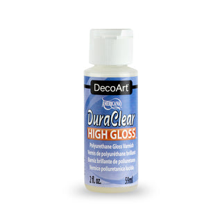 DuraClear Varnishes - DecoArt