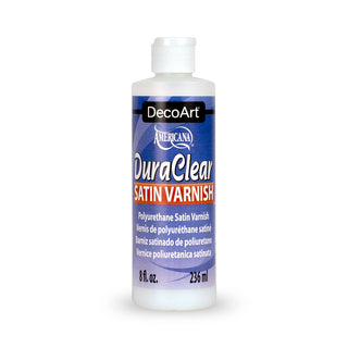 DuraClear Varnishes - DecoArt